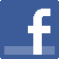 Das Logo von Facebook als Link